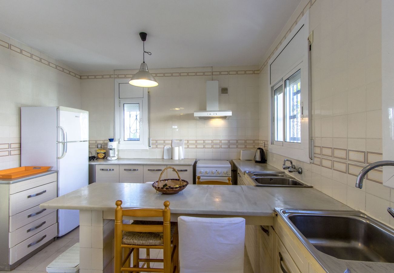 Villa in Sant Pol de Mar - Beautiful Villa in Sant Pol de Mar 60 km from Barcelona