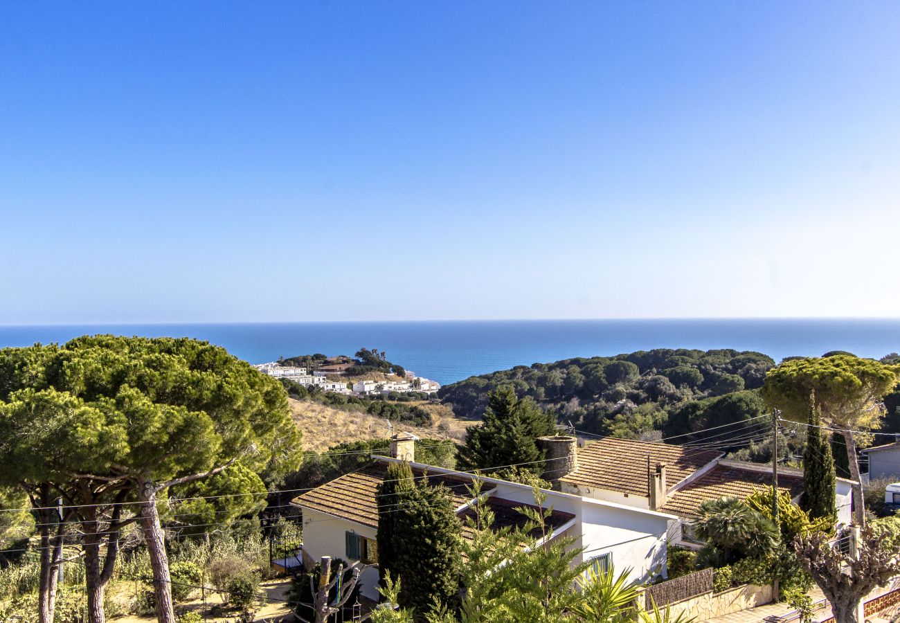 Villa in Sant Pol de Mar - Beautiful Villa in Sant Pol de Mar 60 km from Barcelona