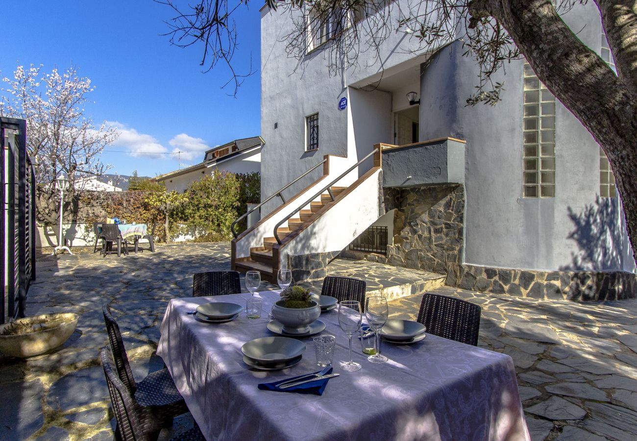 Villa in Sant Pol de Mar - Beautiful Villa in Sant Pol de Mar 60 km from Barcelona