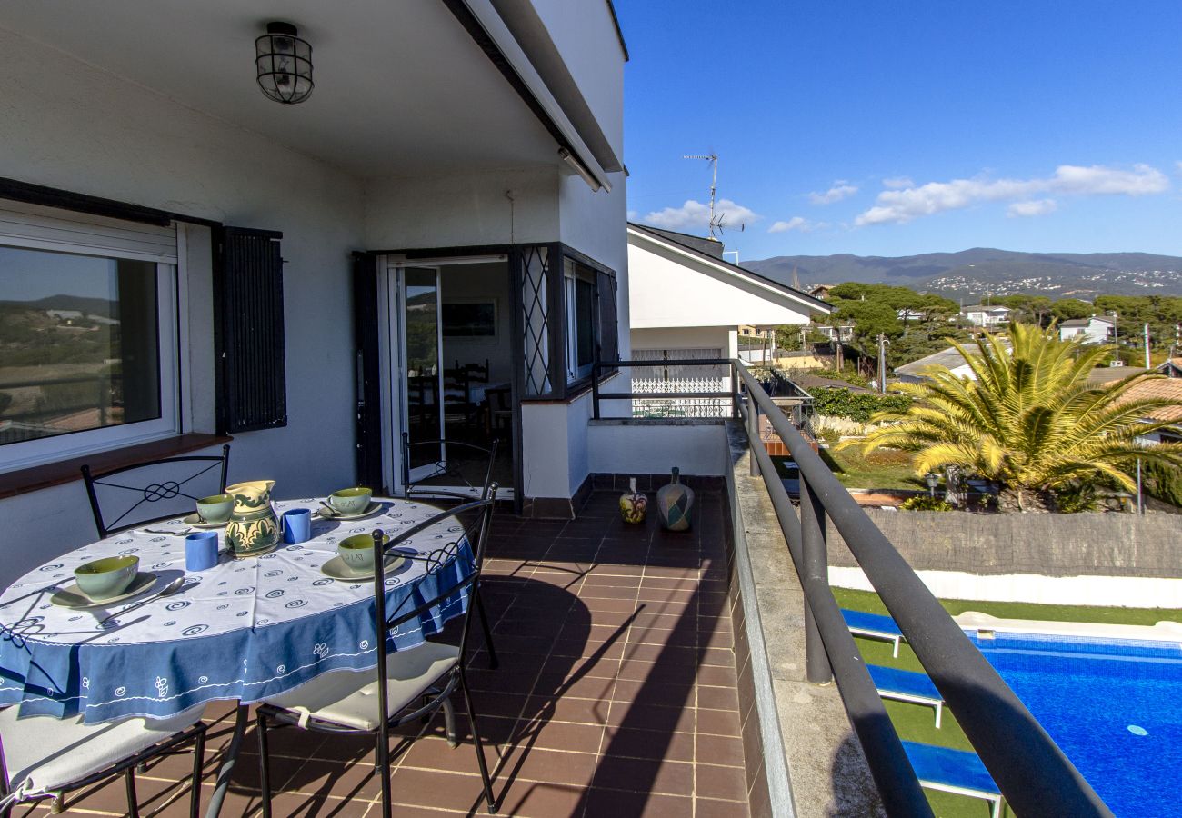 Villa in Sant Pol de Mar - Beautiful Villa in Sant Pol de Mar 60 km from Barcelona