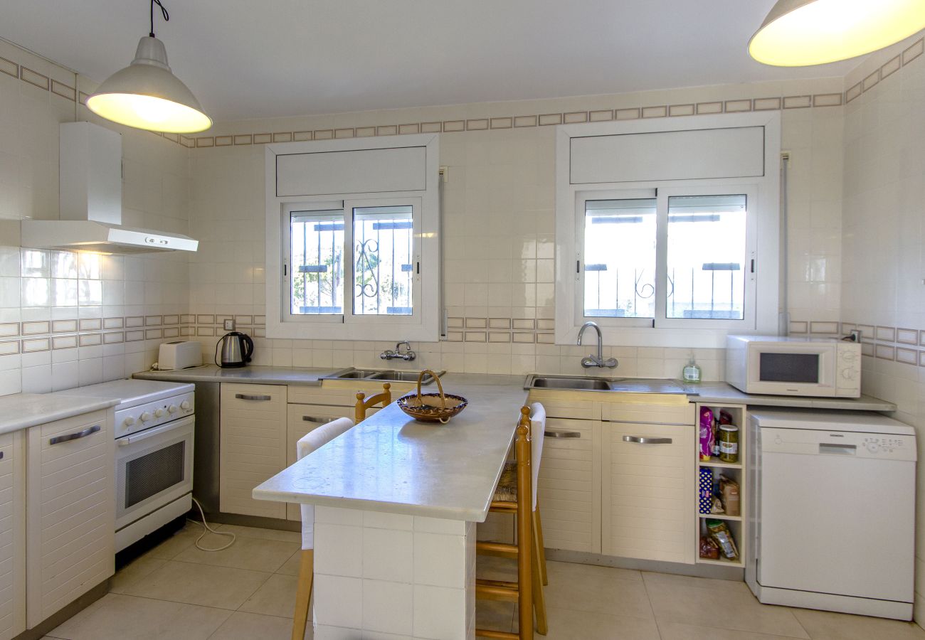 Villa in Sant Pol de Mar - Beautiful Villa in Sant Pol de Mar 60 km from Barcelona