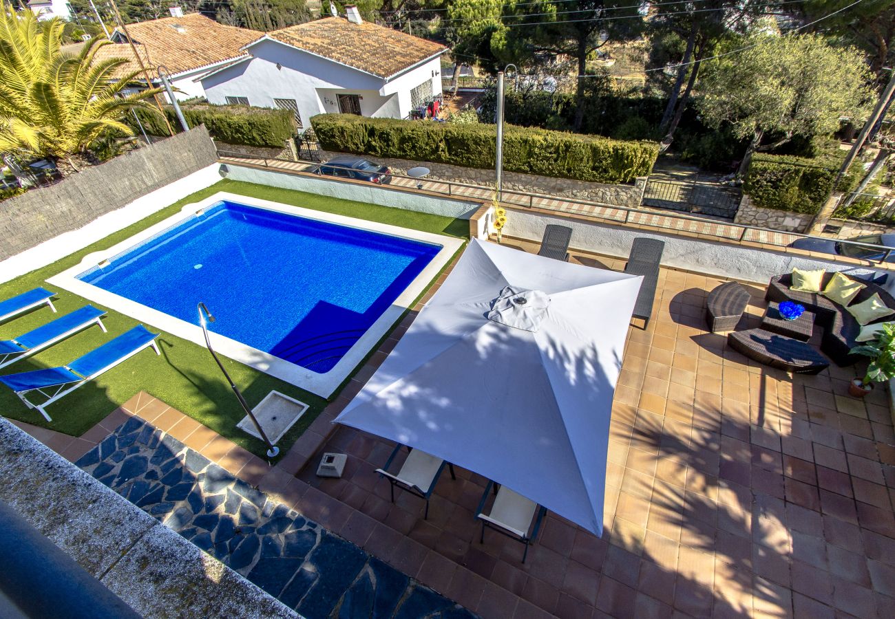 Villa in Sant Pol de Mar - Beautiful Villa in Sant Pol de Mar 60 km from Barcelona