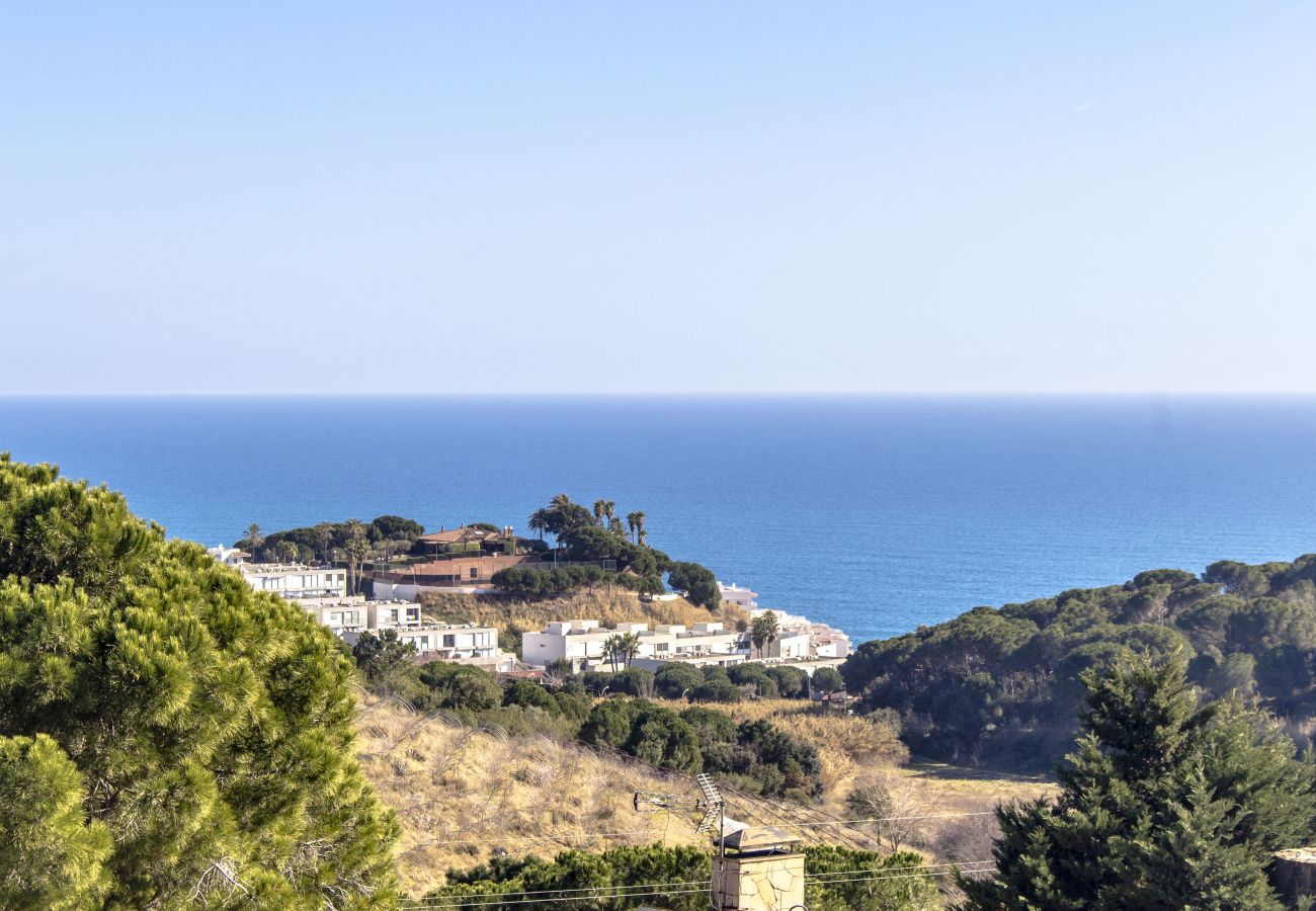 Villa in Sant Pol de Mar - Beautiful Villa in Sant Pol de Mar 60 km from Barcelona