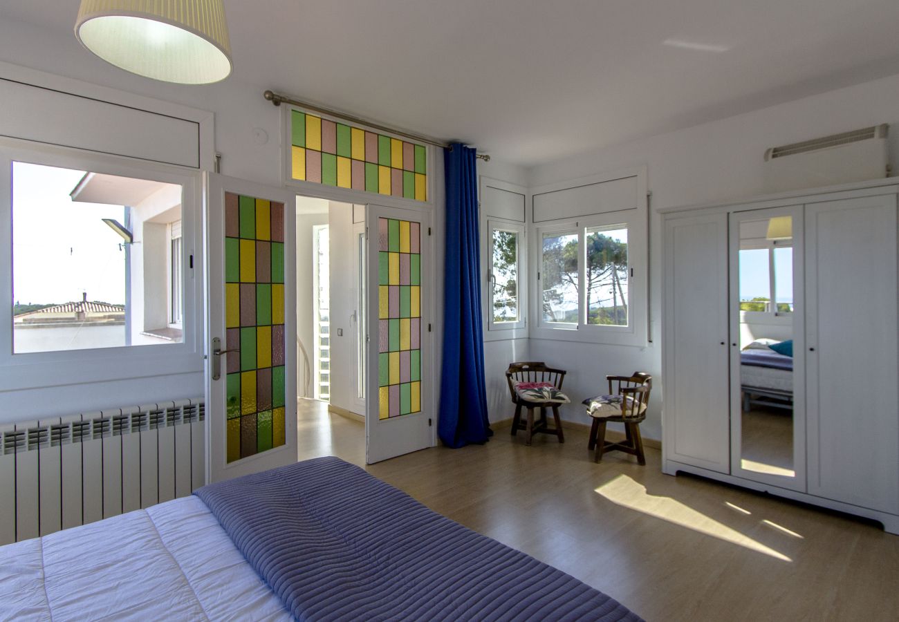 Villa in Sant Pol de Mar - Beautiful Villa in Sant Pol de Mar 60 km from Barcelona
