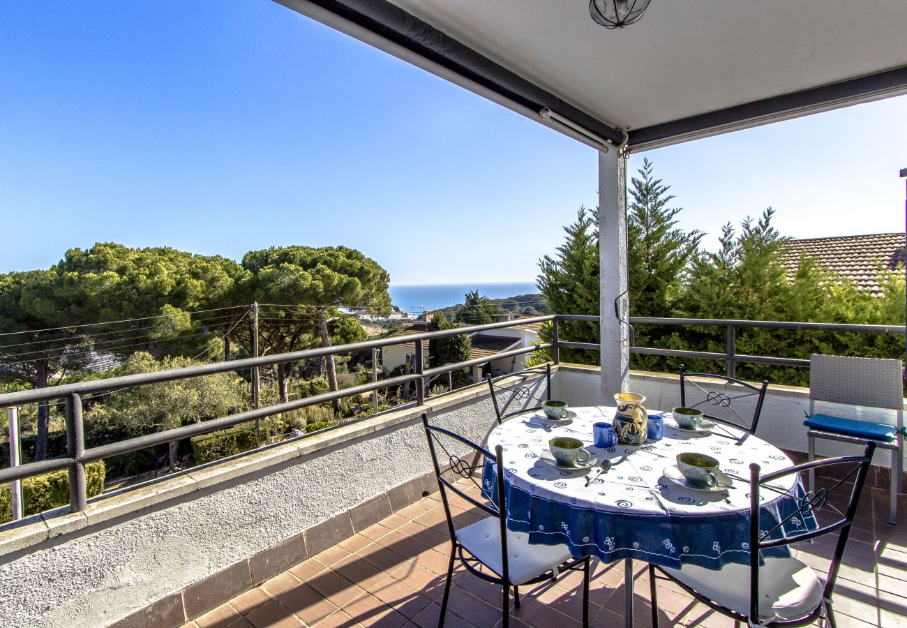 Villa in Sant Pol de Mar - Beautiful Villa in Sant Pol de Mar 60 km from Barcelona