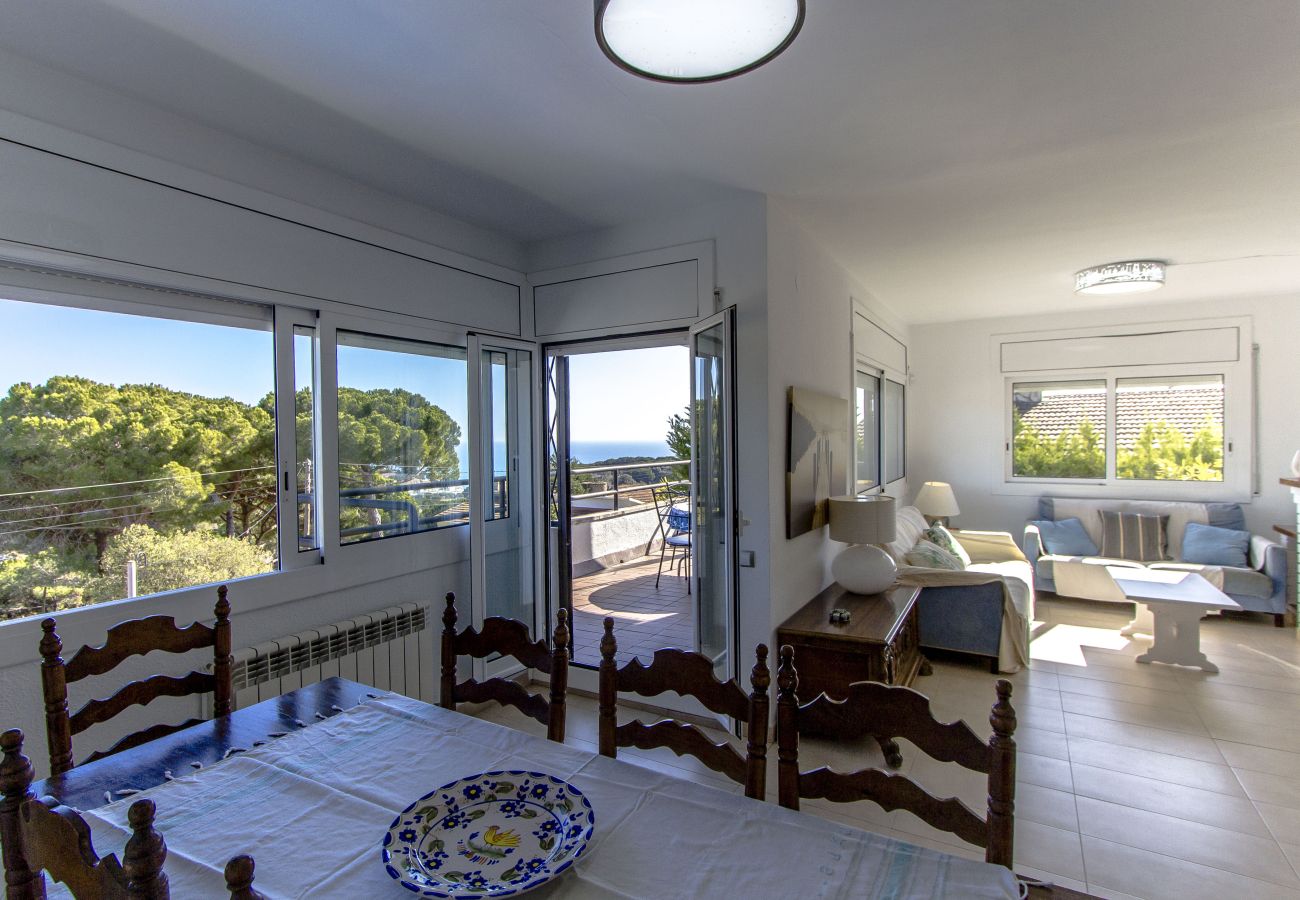 Villa in Sant Pol de Mar - Beautiful Villa in Sant Pol de Mar 60 km from Barcelona