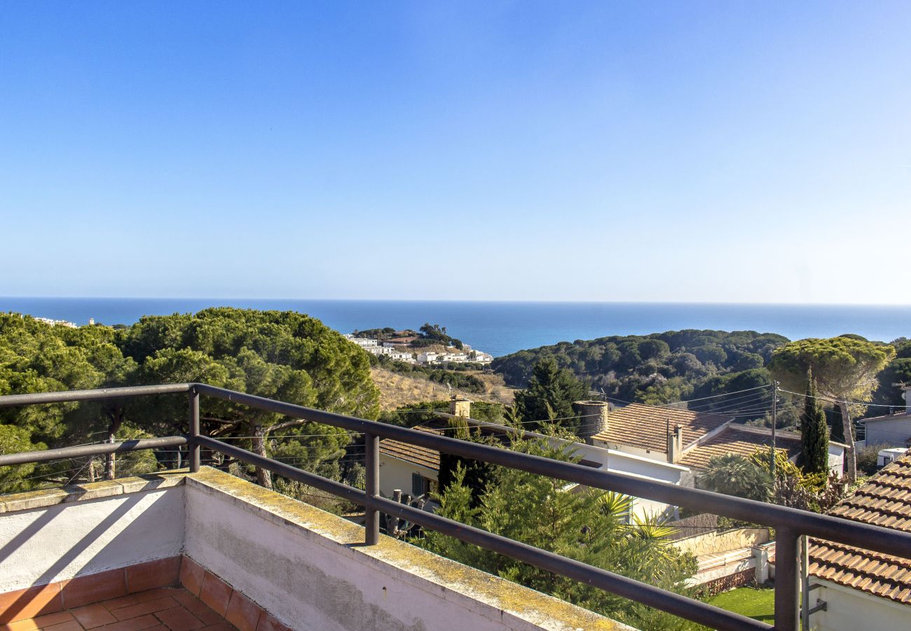 Villa in Sant Pol de Mar - Beautiful Villa in Sant Pol de Mar 60 km from Barcelona