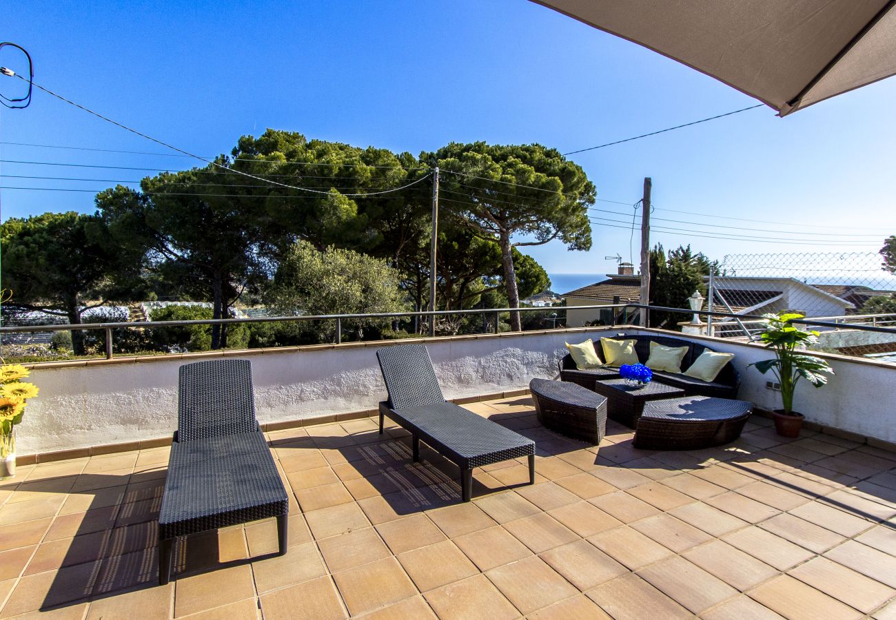 Villa in Sant Pol de Mar - Beautiful Villa in Sant Pol de Mar 60 km from Barcelona