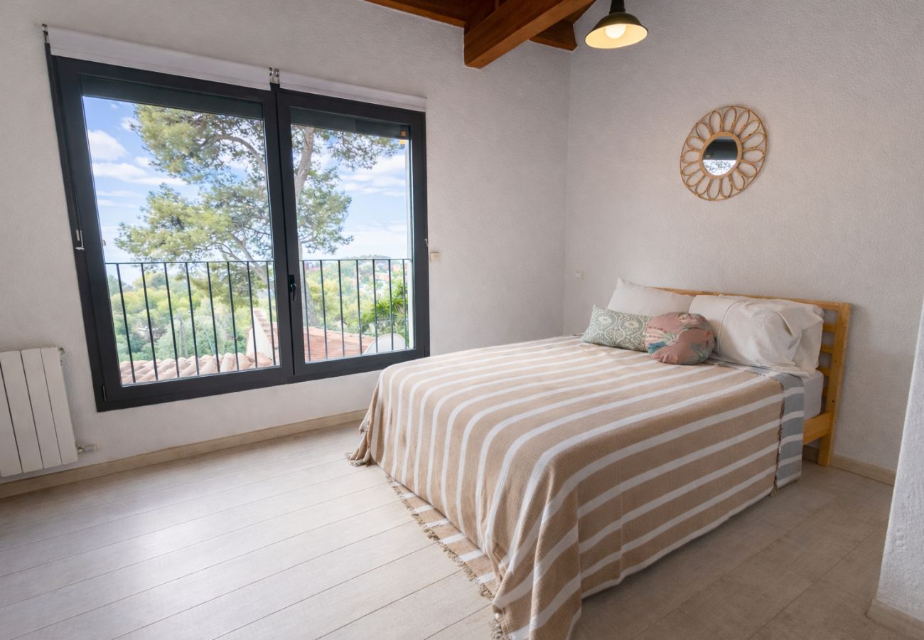 Villa in Castelldefels - Charming Villa 5 min to Beach and 20 min to BCN!