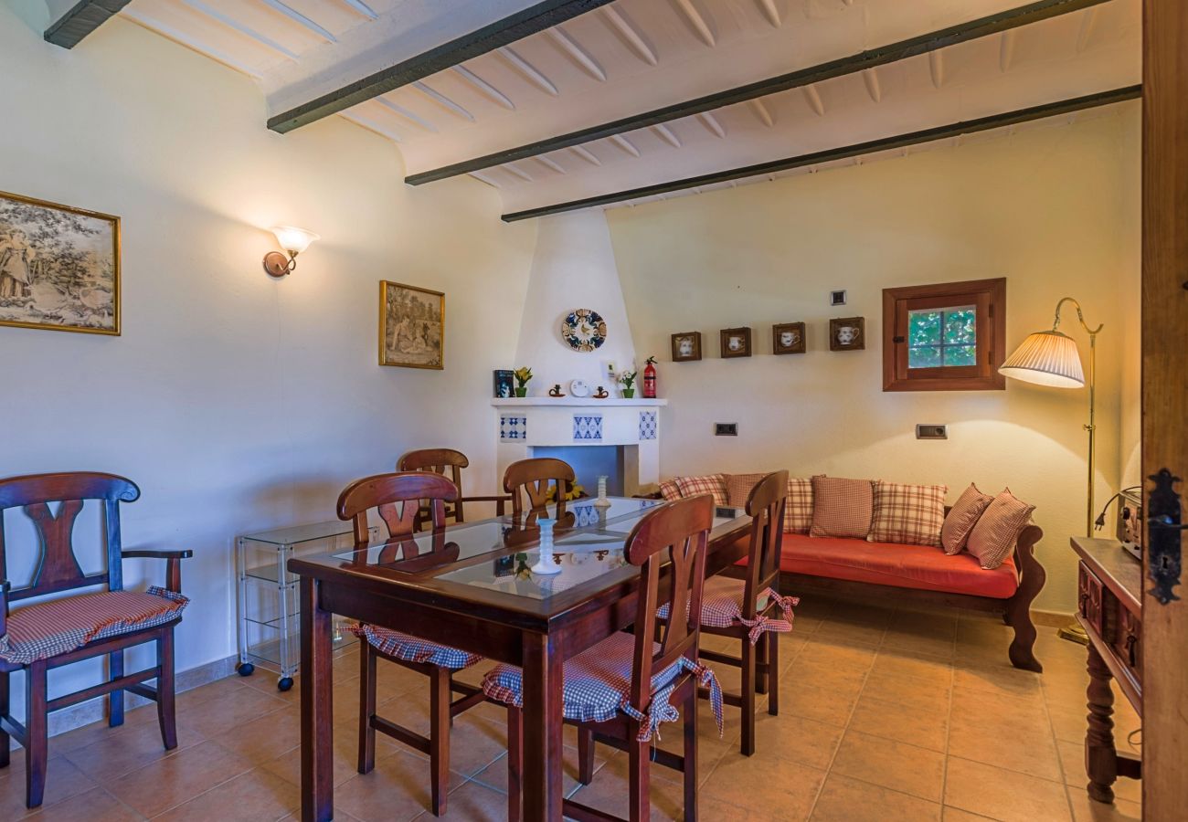 Villa in Pollensa - Charming villa with private pool in Pollensa town!