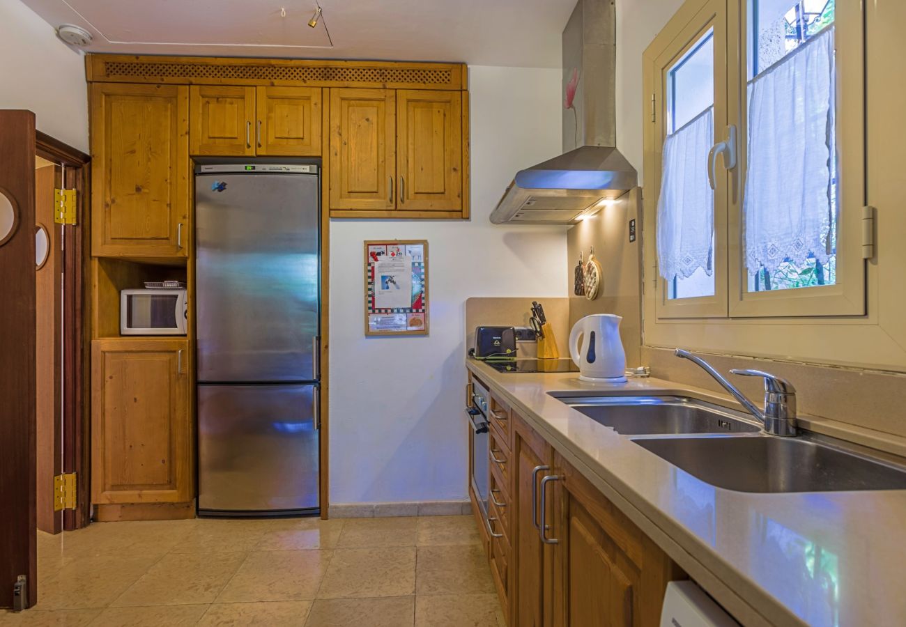 Villa in Pollensa - Charming villa with private pool in Pollensa town!