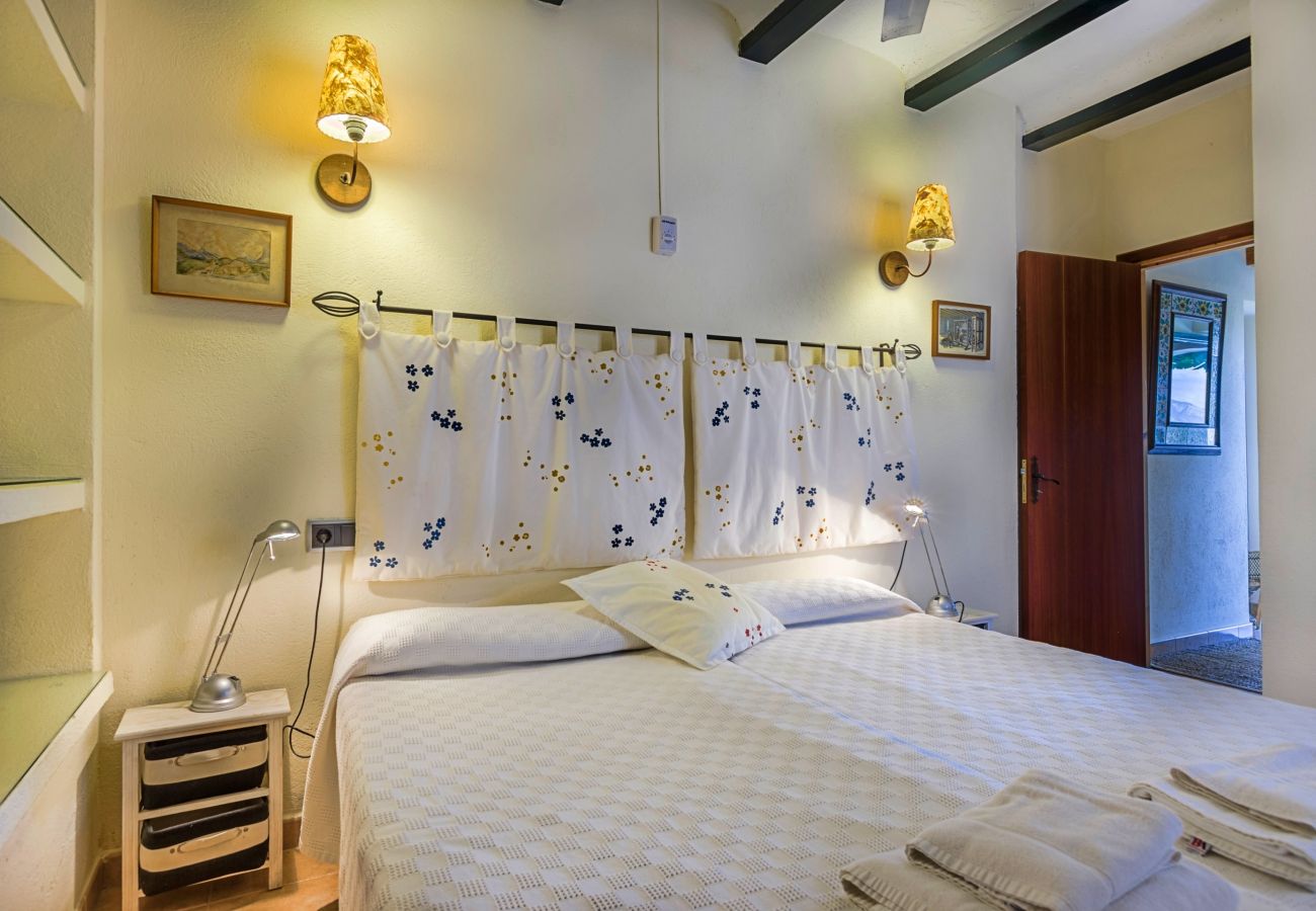 Villa in Pollensa - Charming villa with private pool in Pollensa town!