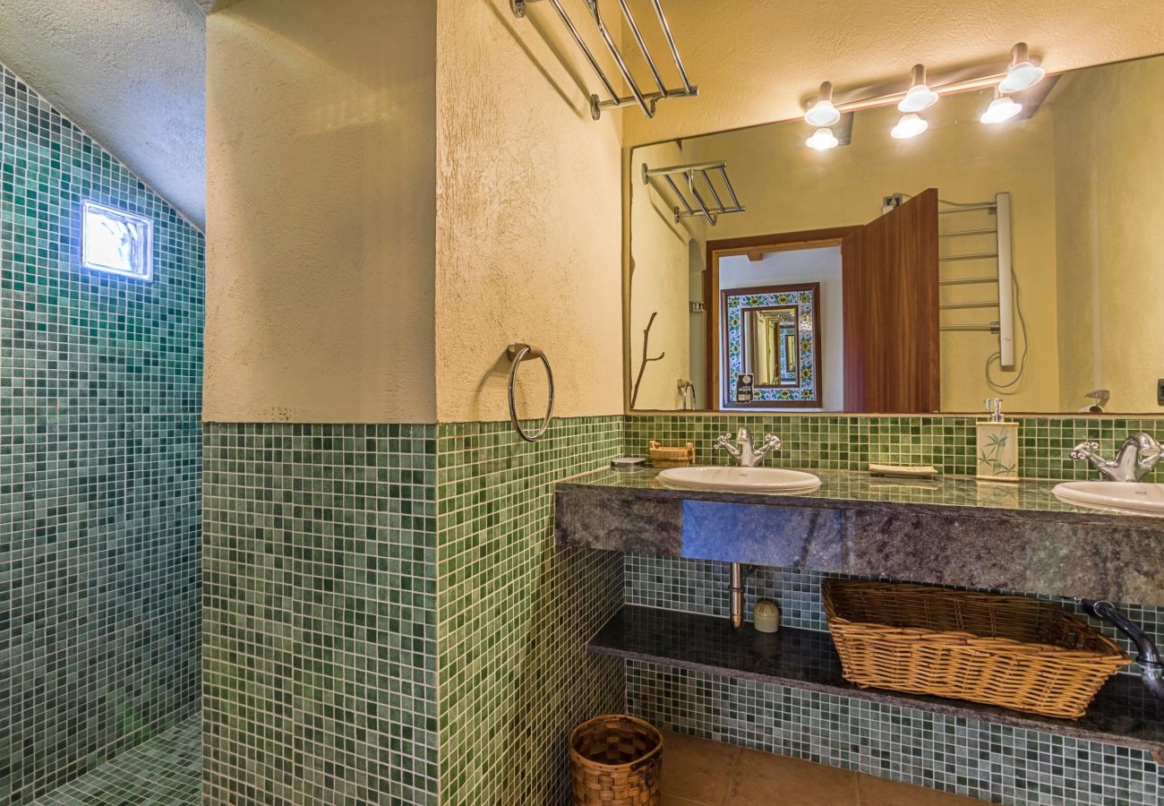 Villa in Pollensa - Charming villa with private pool in Pollensa town!