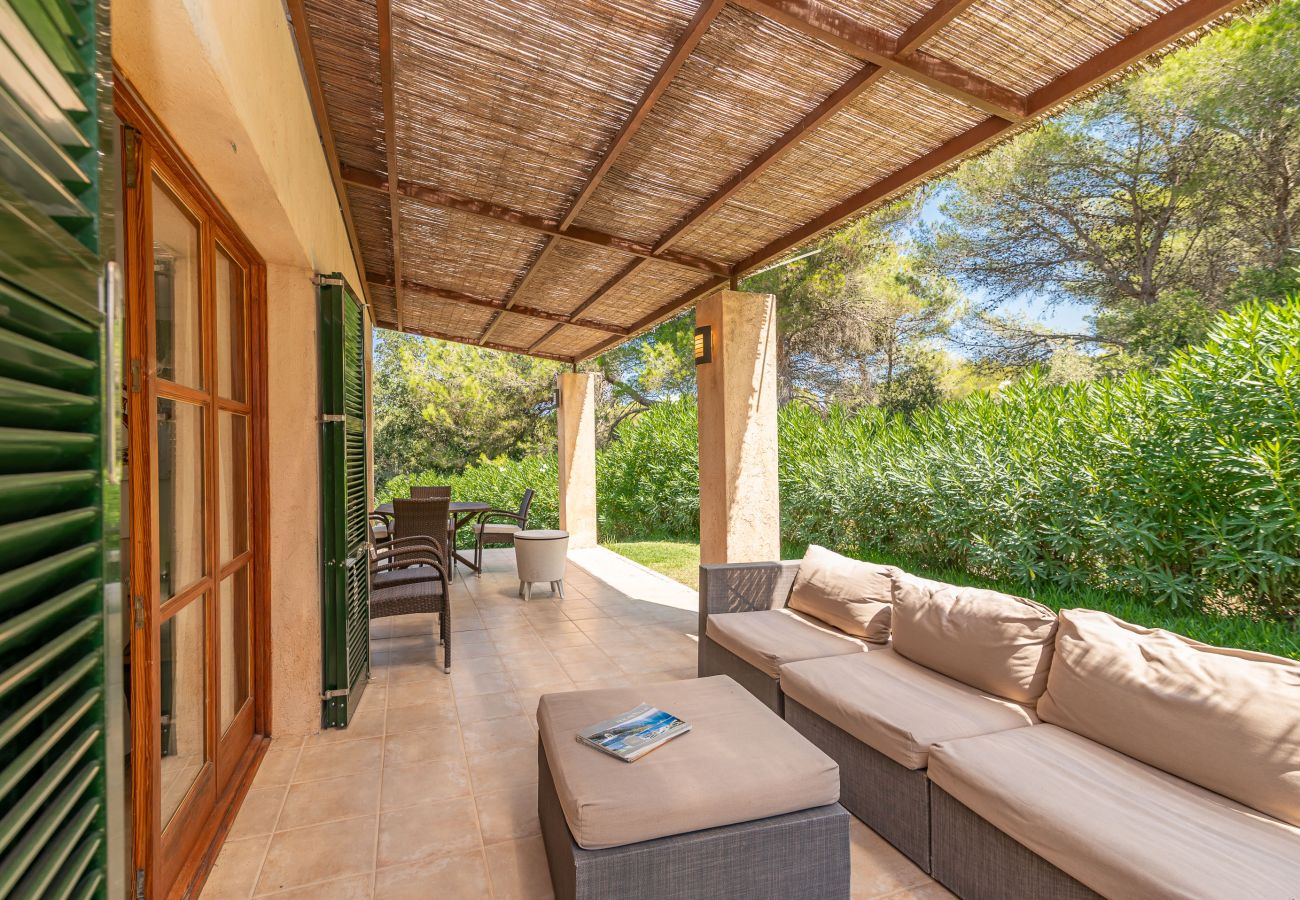 Villa in Arta - Comfortable Mallorcan villa for 6, 9km to beach