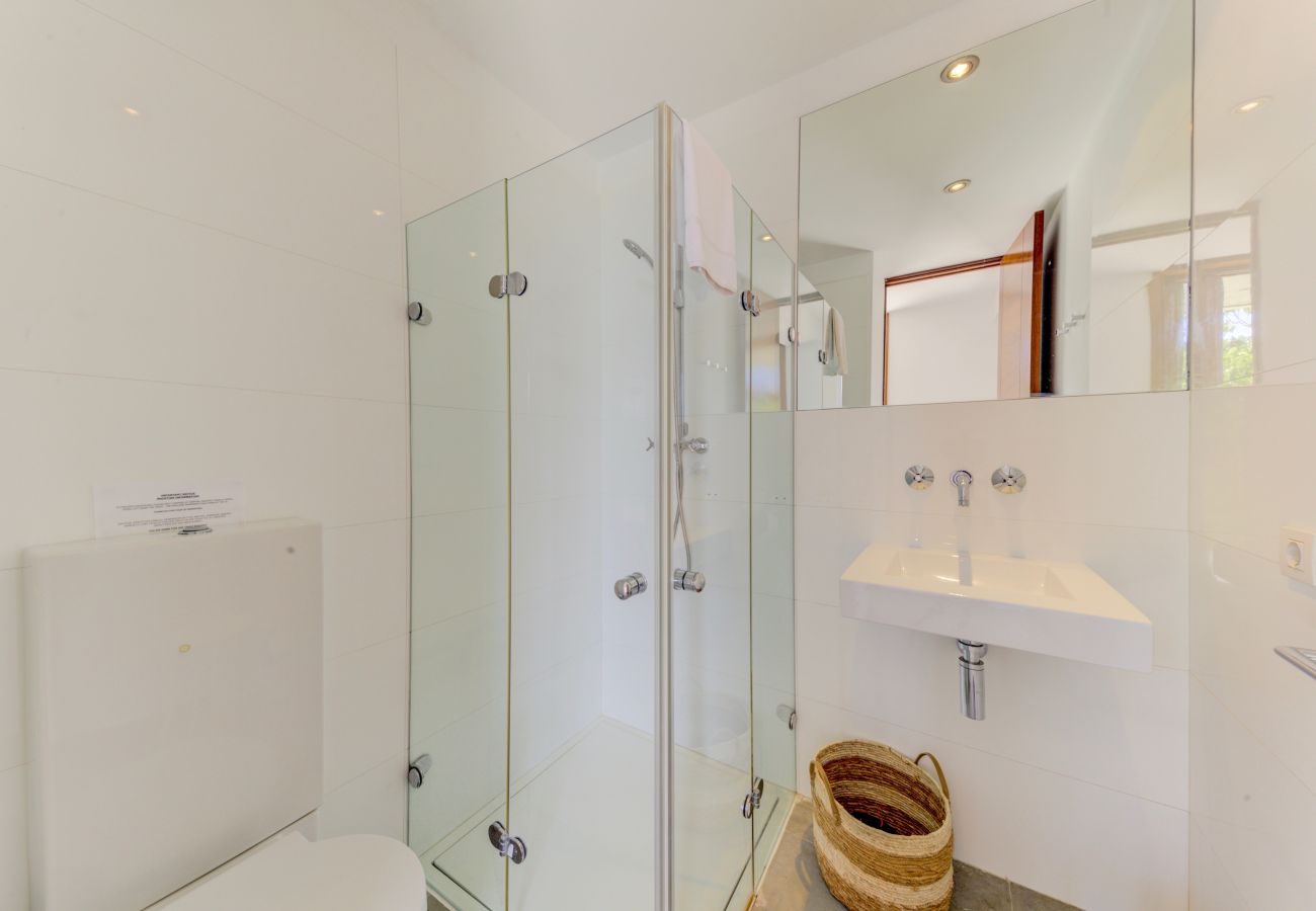 Villa in Alcudia - Beautiful villa with mountain views, 5km to beach