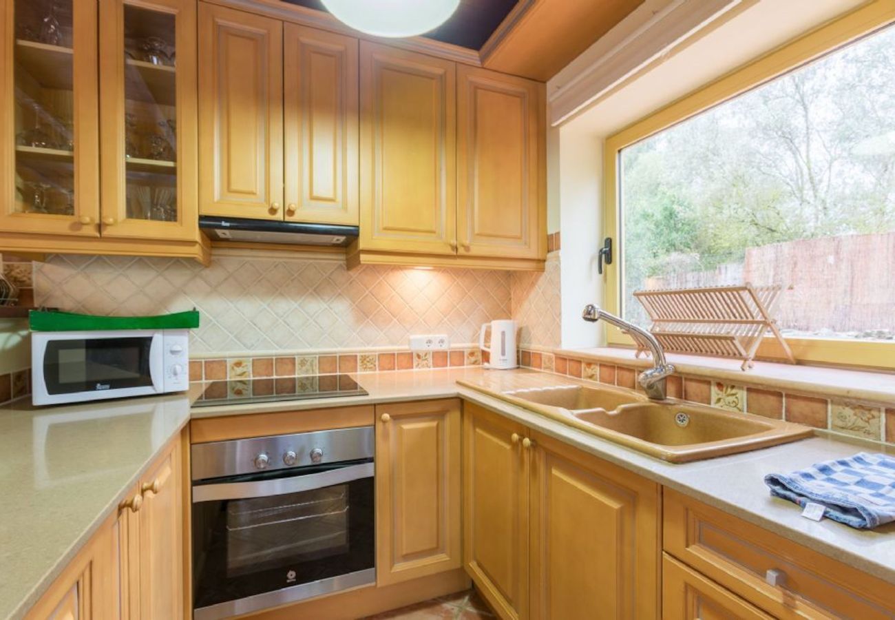 Villa in Sa Pobla - Charming villa in Crestatx, near Pollensa