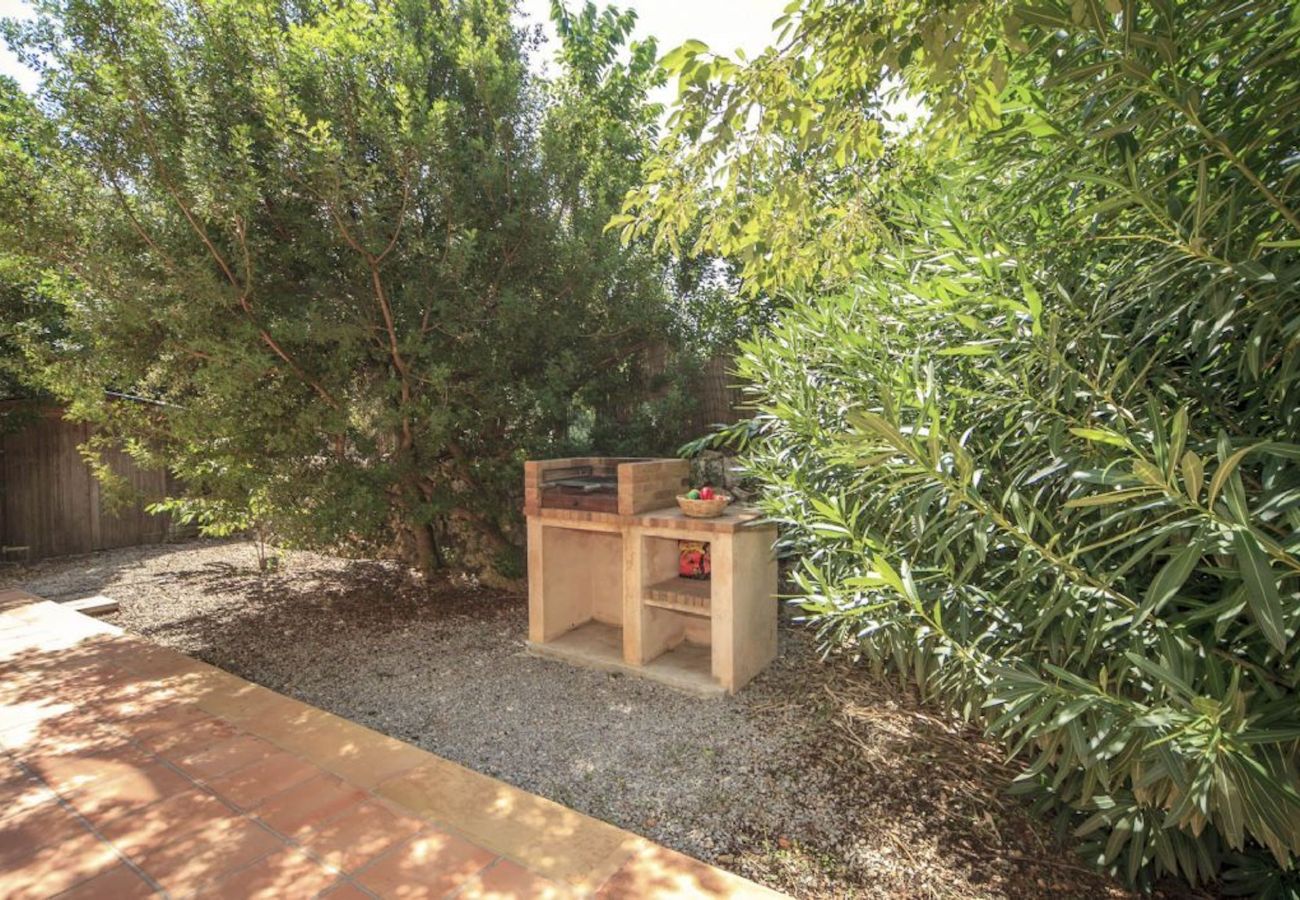 Villa in Sa Pobla - Charming villa in Crestatx, near Pollensa