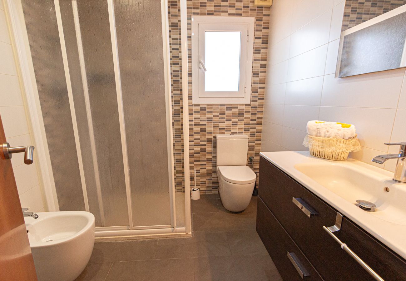 Villa in Sils - Beautiful villa just 25 km from the beach of Lloret de Mar