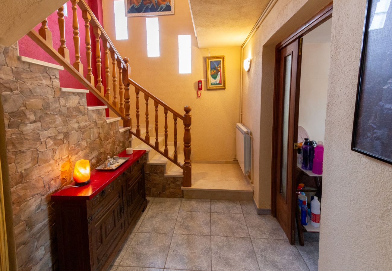 Villa in Sils - Beautiful villa just 25 km from the beach of Lloret de Mar