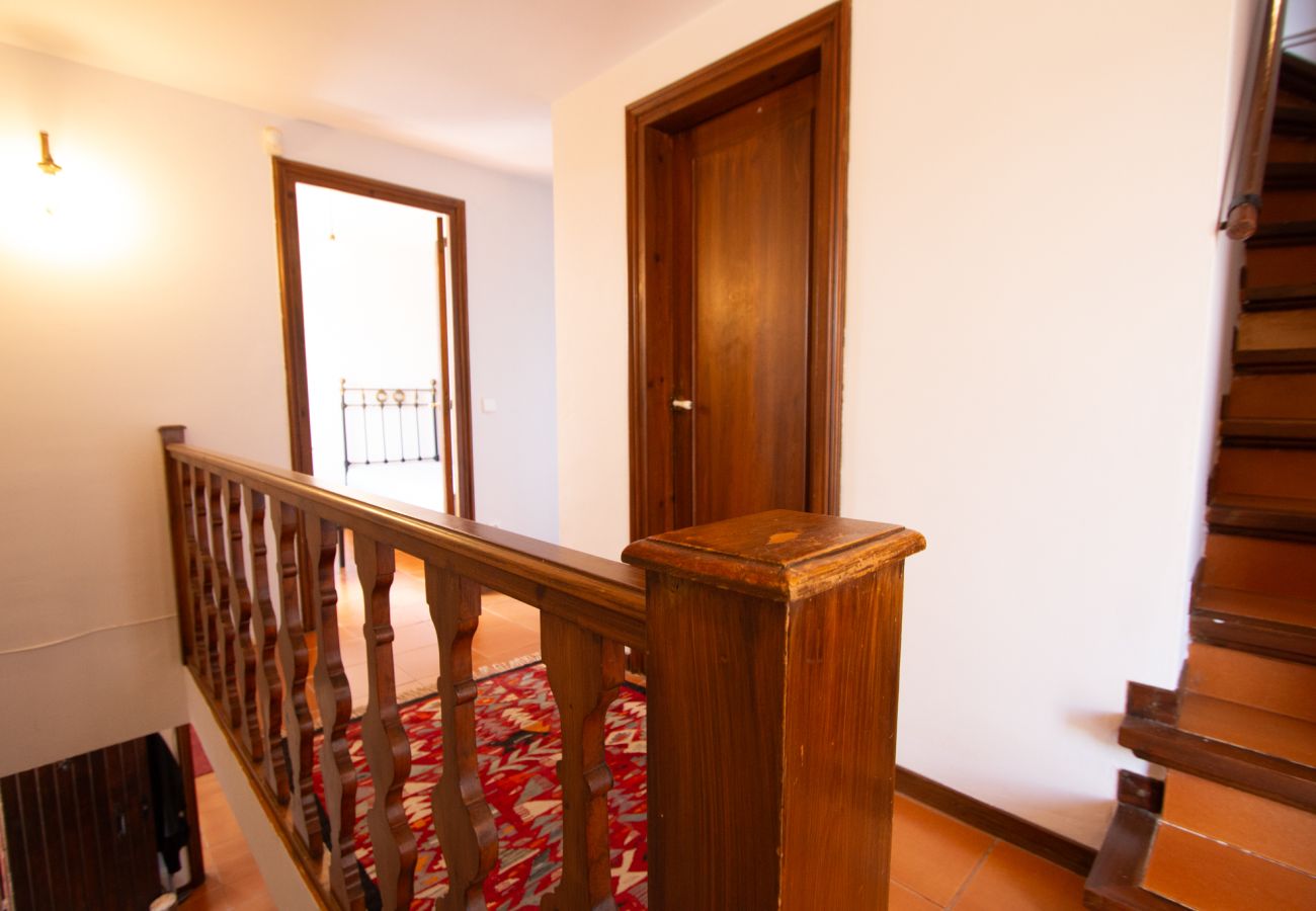 Villa in Cervelló - Escapada rural con piscina y naturaleza, 26 km BCN