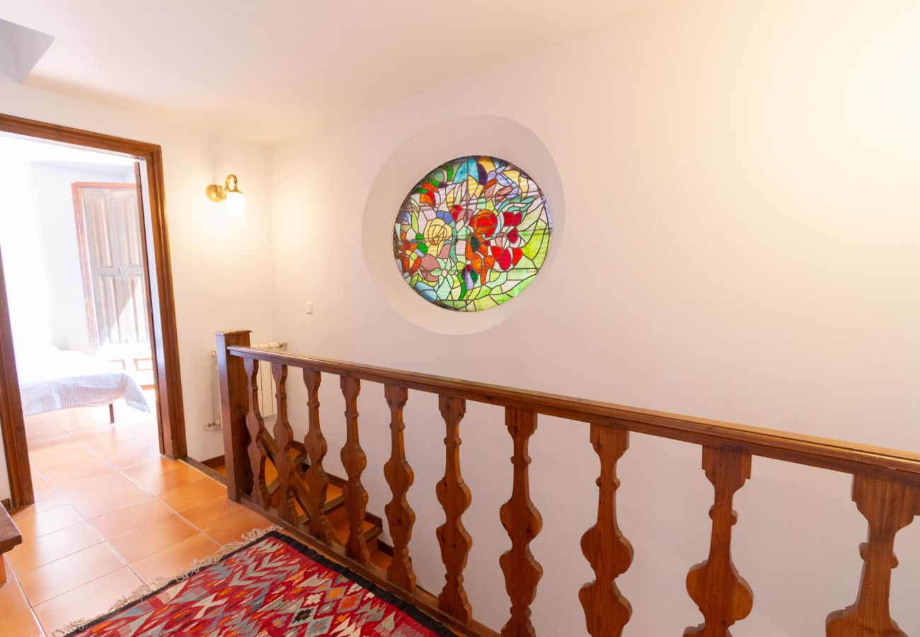 Villa in Cervelló - Escapada rural con piscina y naturaleza, 26 km BCN