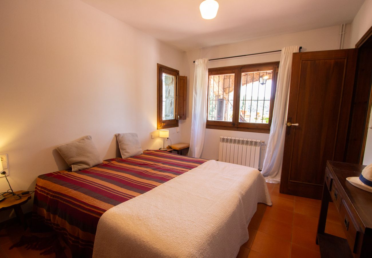 Villa in Cervelló - Escapada rural con piscina y naturaleza, 26 km BCN