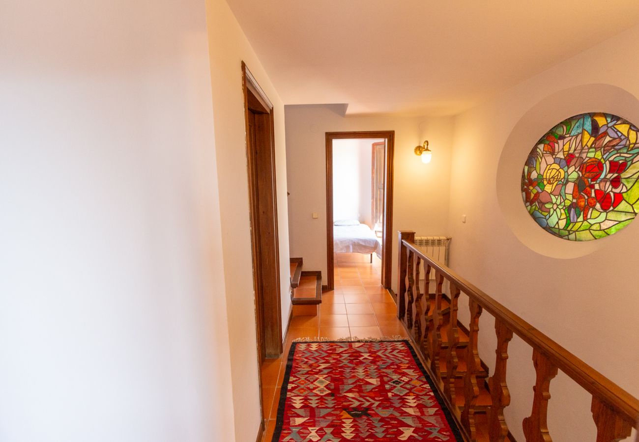 Villa in Cervelló - Escapada rural con piscina y naturaleza, 26 km BCN