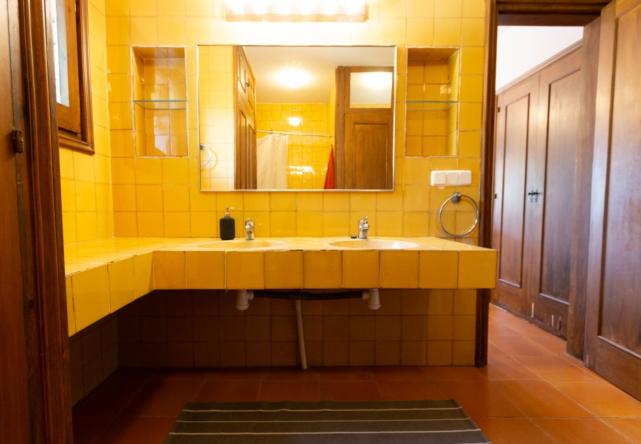 Villa in Cervelló - Escapada rural con piscina y naturaleza, 26 km BCN