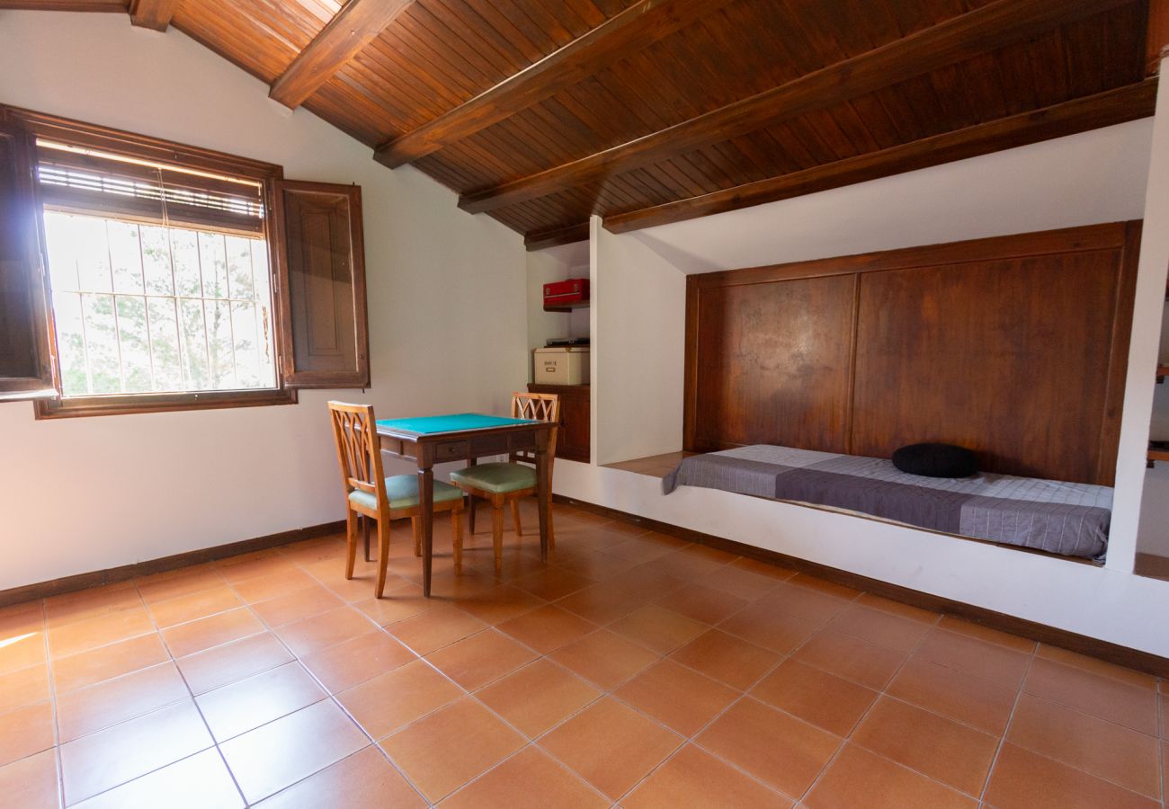 Villa in Cervelló - Escapada rural con piscina y naturaleza, 26 km BCN