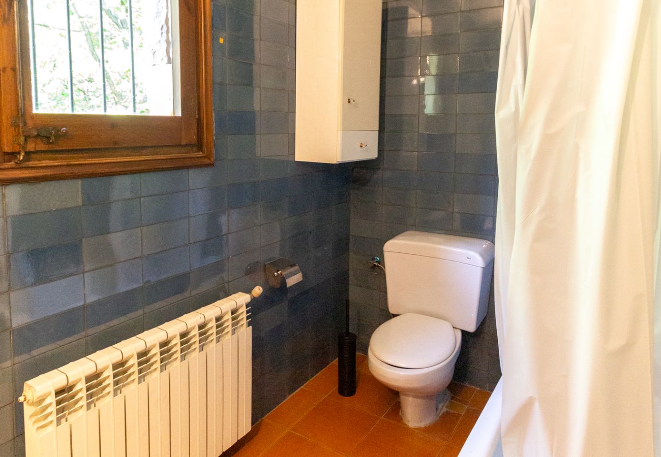 Villa in Cervelló - Escapada rural con piscina y naturaleza, 26 km BCN