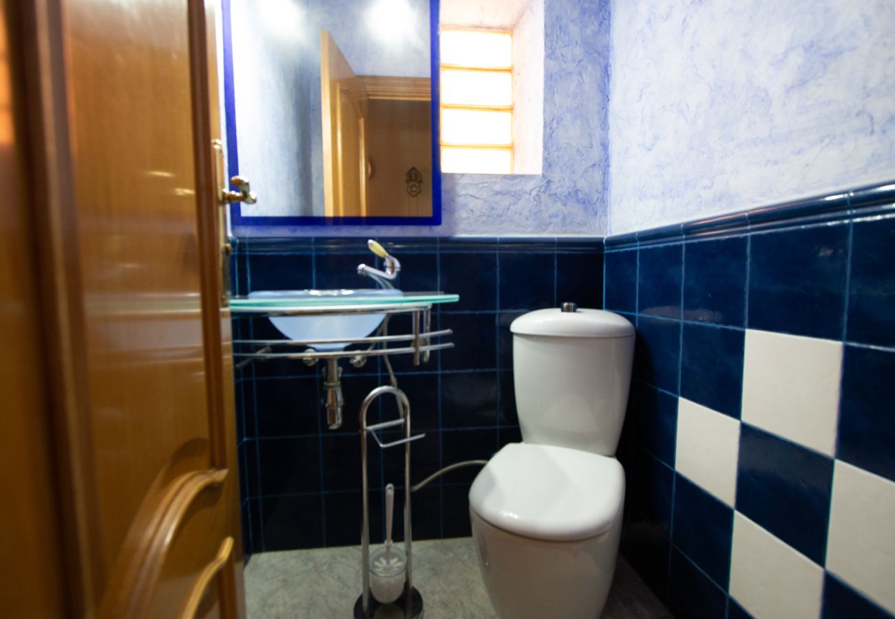 Villa in Sant Cebrià de Vallalta - Spectacular mountain views 4km's to beach