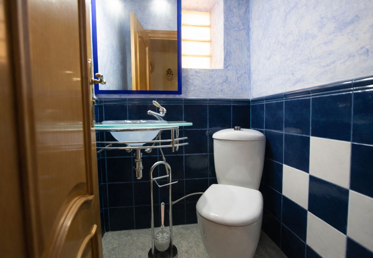 Villa in Sant Cebrià de Vallalta - Spectacular mountain views, just 4km to the beach