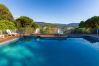 Villa in Sant Cebrià de Vallalta - Spectacular mountain views 4km's to beach