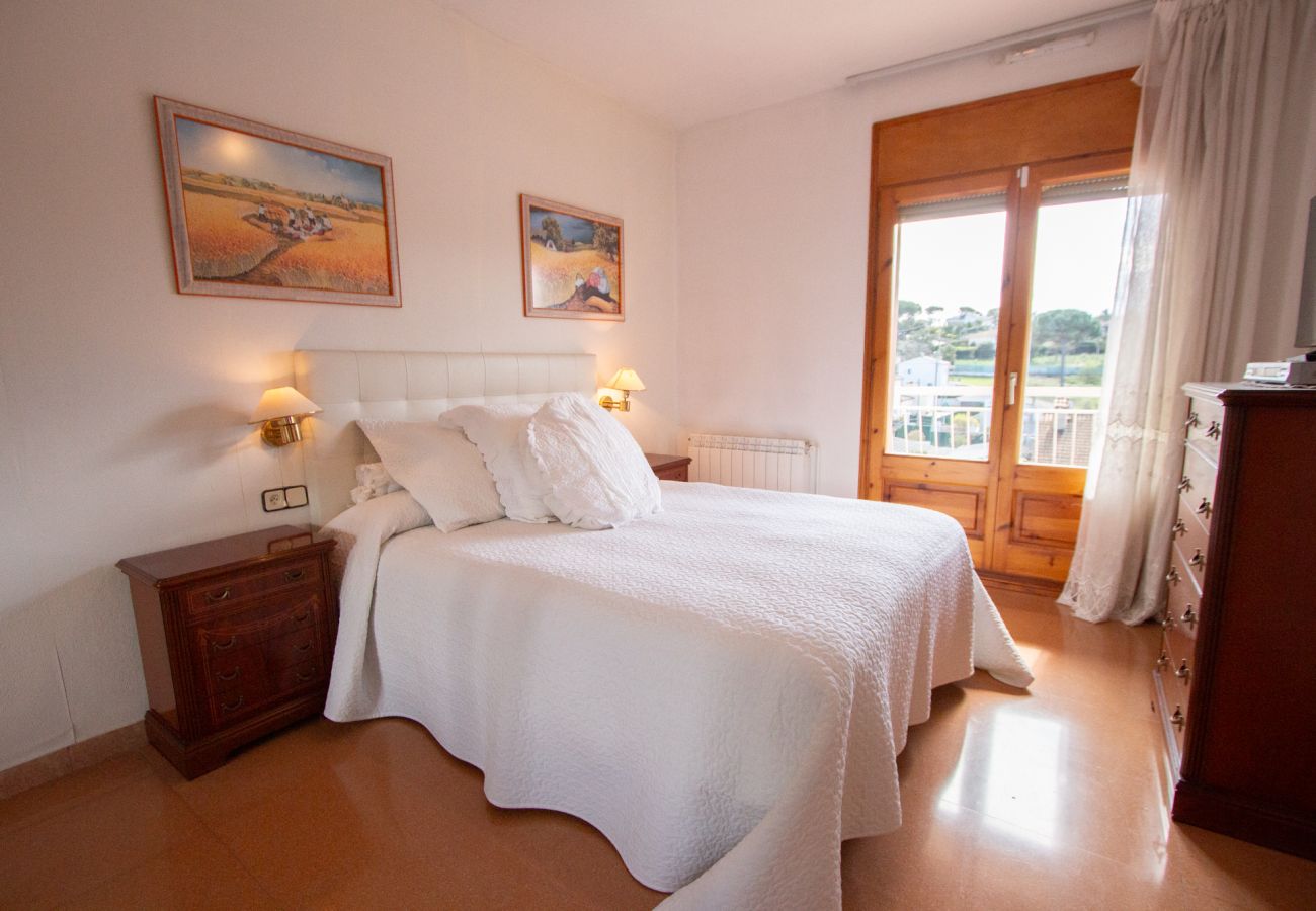 Villa in Sils - Relaxing villa with private pool near Costa Brava