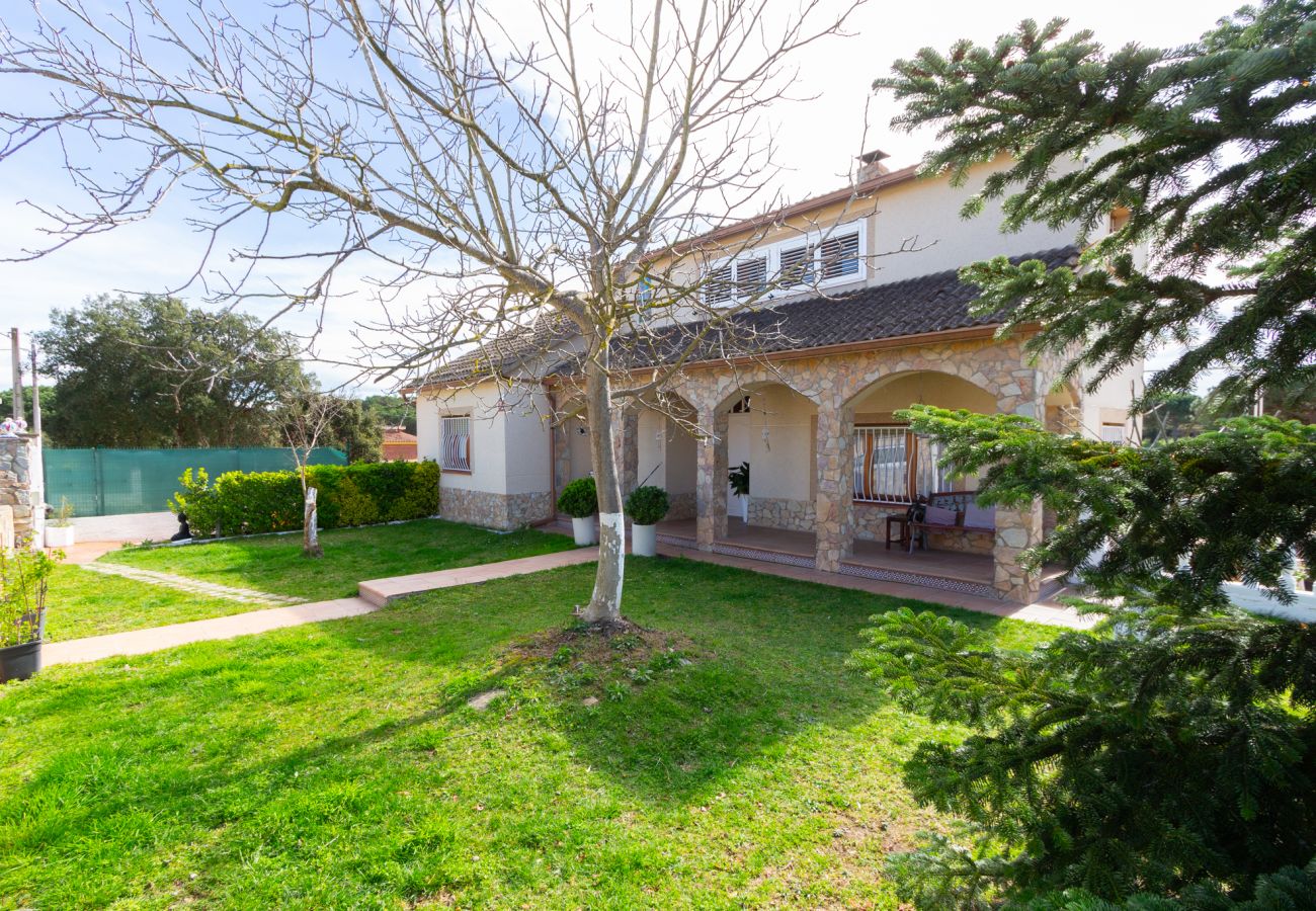 Villa in Sils - Relaxing villa with private pool near Costa Brava