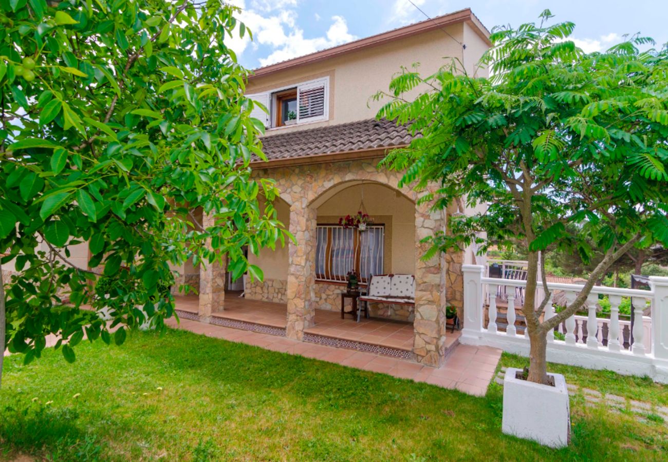 Villa in Sils - Relaxing villa with private pool near Costa Brava