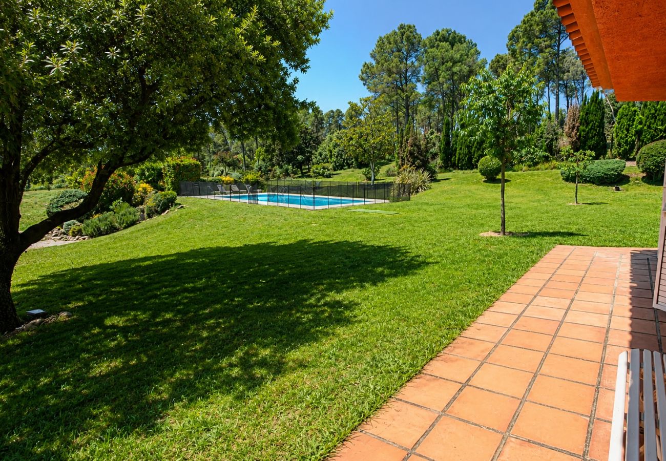 Villa in Garrigoles - Luxury and Nature just 20km from L’Escala beach!