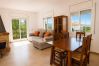 Villa in La Bisbal del Penedés - Spacious Mountain Retreat with Private Pool