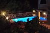 Villa in La Bisbal del Penedés - Spacious Mountain Retreat with Private Pool